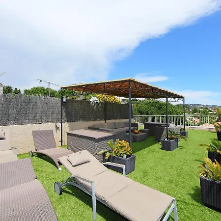 Les Jardins De Babylone Apartment