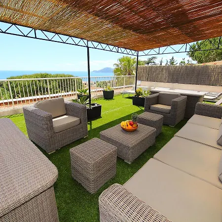 Les Jardins De Babylone Apartment *