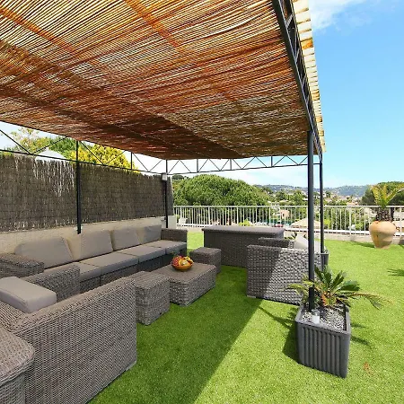 Apartment Les Jardins De Babylone *