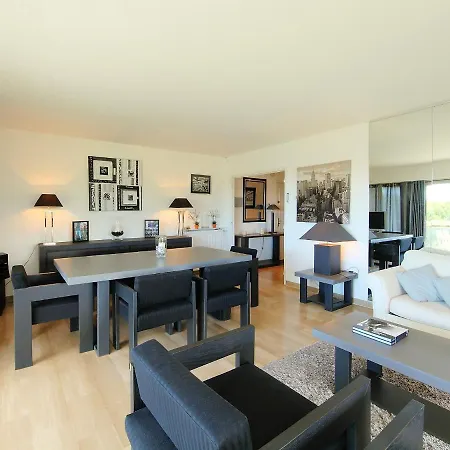 Les Jardins De Babylone Lejlighed Cannes